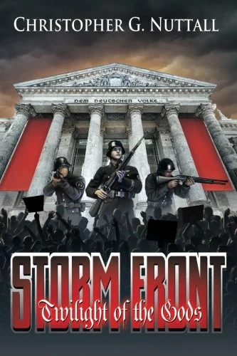 Storm Front (Twilight of the Gods #1) by Christopher Nuttall