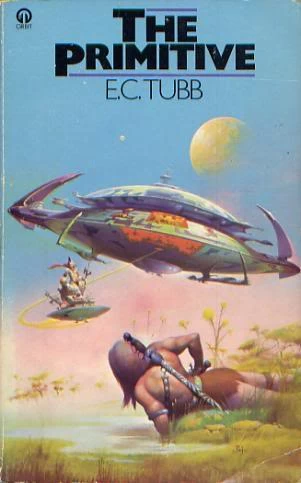 The Primitive by E. C. Tubb