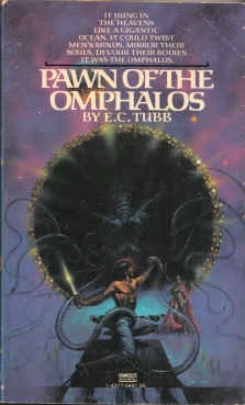 Pawn of the Omphalos by E. C. Tubb
