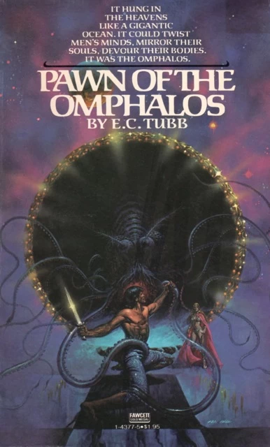 Pawn of the Omphalos by E. C. Tubb