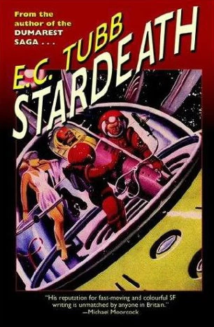 Stardeath by E. C. Tubb