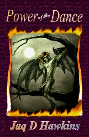 Power of the Dance (The Goblin #3) by Jaq D. Hawkins
