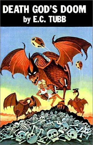 Death God's Doom (Chronicles of Malkar #1) by E. C. Tubb
