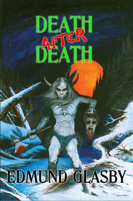 Death After Death by Edmund Glasby