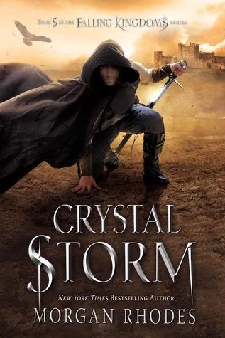 Crystal Storm (Falling Kingdoms #5) by Morgan Rhodes
