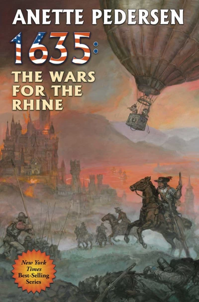 1635: The Wars for the Rhine (Assiti Shards) by Anette Pedersen
