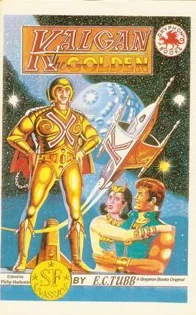 Kalgan the Golden by E. C. Tubb
