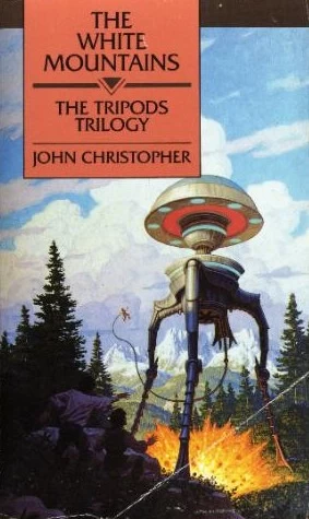 The White Mountains (The Tripods #1) by John Christopher