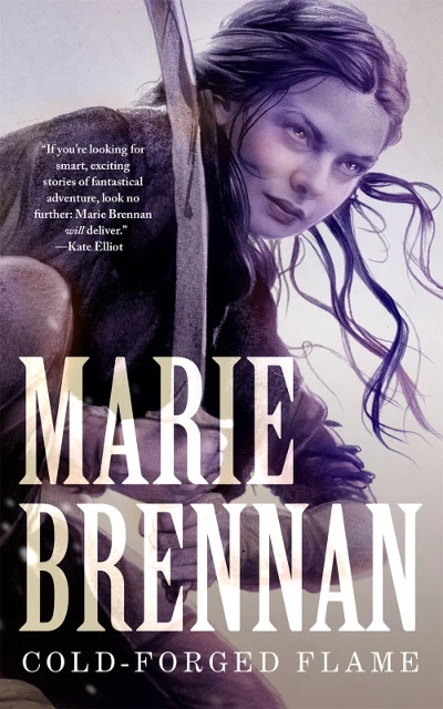 Cold-Forged Flame (Ree Varekai #1) by Marie Brennan