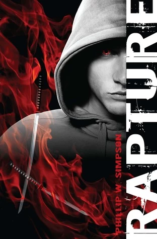 Rapture (Rapture Trilogy #1) by Phillip W. Simpson