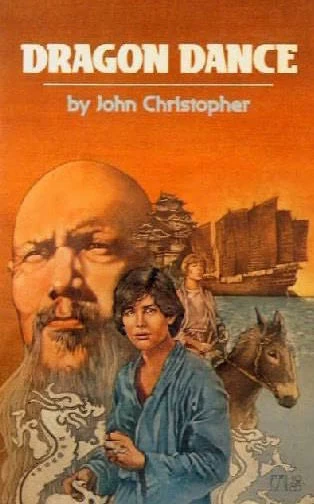 Dragon Dance (Fireball #3) by John Christopher