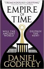 Empire of Time (New Pompeii #2) by Daniel Godfrey