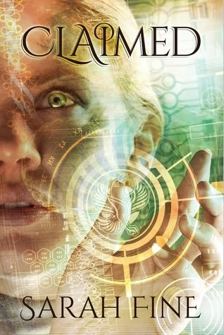 Claimed (Servants of Fate #2) by Sarah Fine
