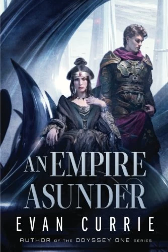 An Empire Asunder (The Scourwind Legacy #2) by Evan Currie