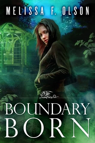 Boundary Born (Boundary Magic #3) by Melissa F. Olson