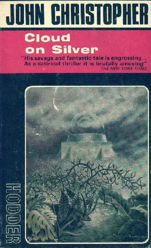 Cloud on Silver by John Christopher