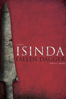 Fallen Dagger (Isinda #1) by Rhett C. Bruno