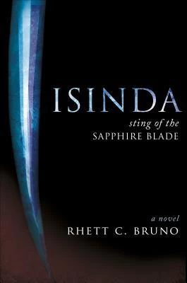 Sting of the Sapphire Blade (Isinda #2) by Rhett C. Bruno
