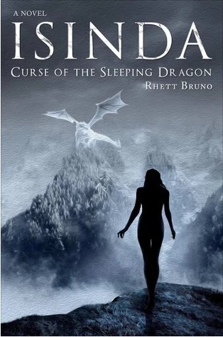 Curse of the Sleeping Dragon (Isinda #3) by Rhett C. Bruno