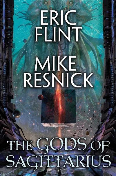 Gods of Sagittarius by Eric Flint, Mike Resnick