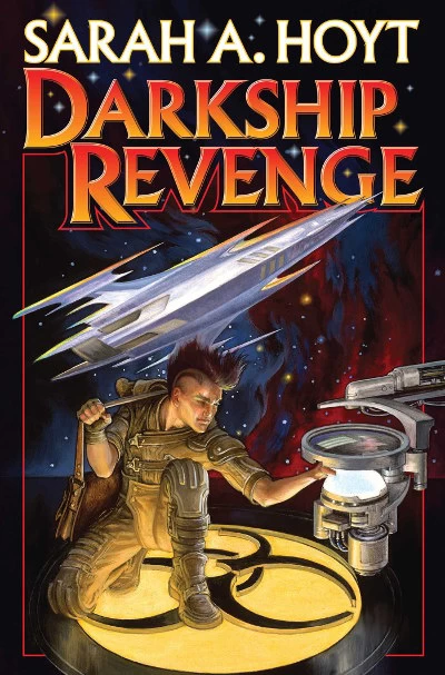 Darkship Revenge (Darkship #3) by Sarah A. Hoyt