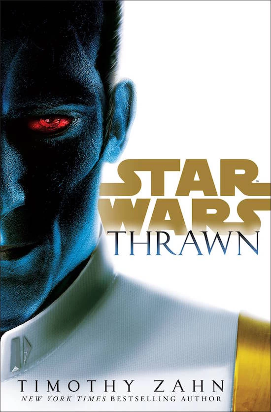 Thrawn (Star Wars: Thrawn #1) by Timothy Zahn
