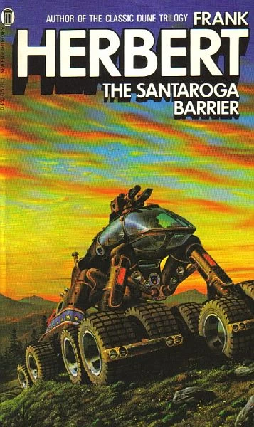 The Santaroga Barrier by Frank Herbert