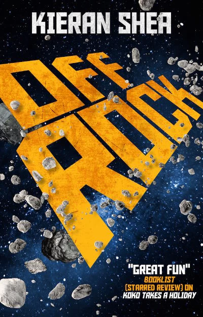 Off Rock by Kieran Shea