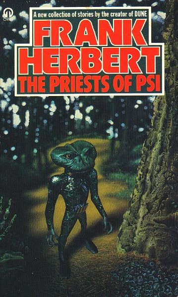 The Priests of Psi by Frank Herbert