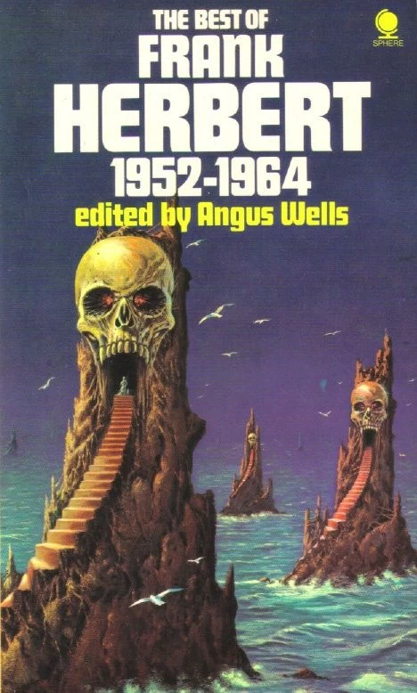 The Best of Frank Herbert 1952–1964 by Frank Herbert