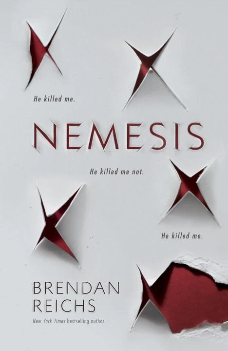 Nemesis (Project Nemesis #1) by Brendan Reichs