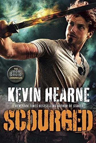 Scourged (The Iron Druid Chronicles #9) by Kevin Hearne