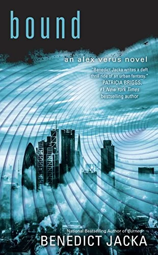 Bound (Alex Verus #8) by Benedict Jacka