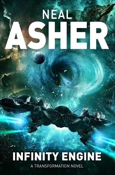 Infinity Engine (Transformation #3) by Neal Asher