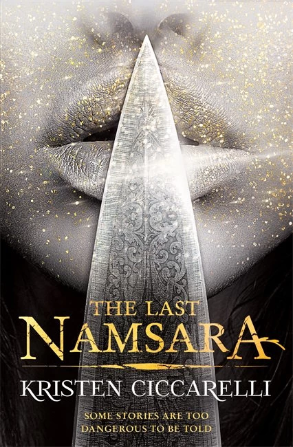 The Last Namsara (Iskari #1) by Kristen Ciccarelli