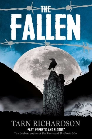 The Fallen (Darkest Hand Trilogy #2) by Tarn Richardson
