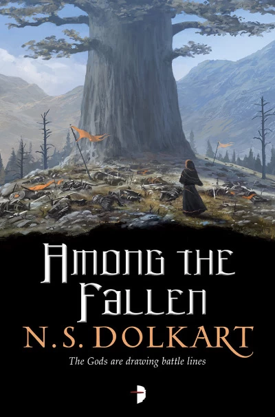 Among the Fallen (Godserfs #2) by N. S. Dolkart