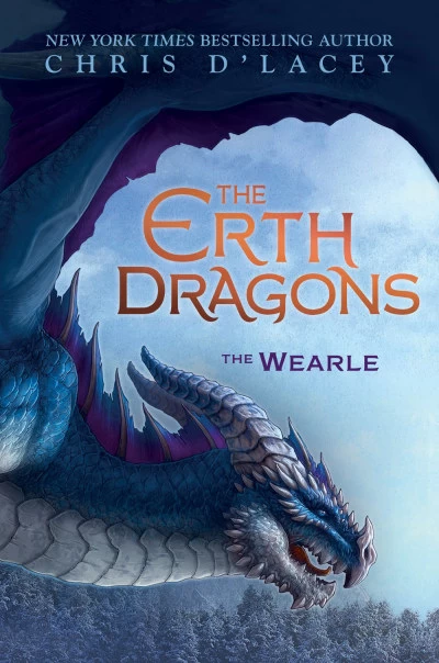 The Wearle (The Erth Dragons #1) by Chris d'Lacey