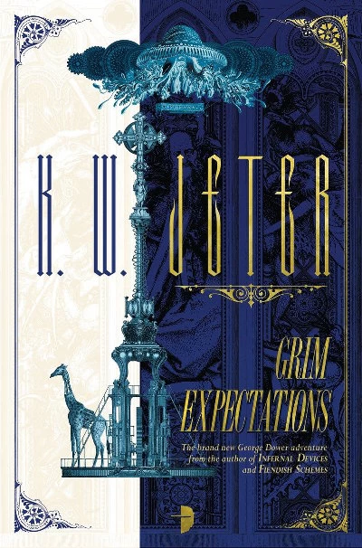 Grim Expectations (Infernal Devices #3) by K. W. Jeter