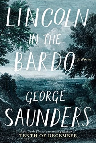Lincoln in the Bardo by George Saunders
