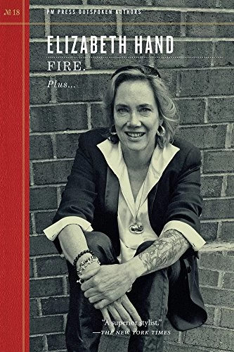 Fire by Elizabeth Hand