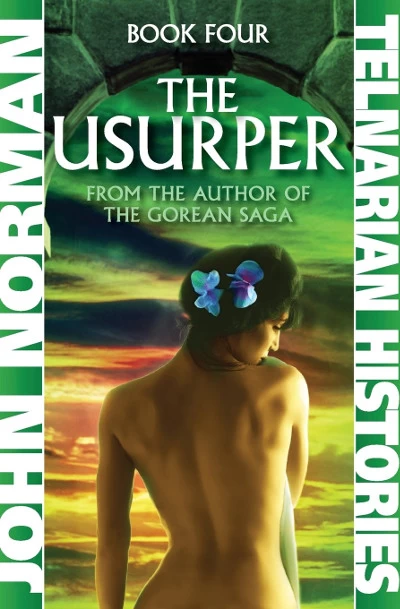 The Usurper (The Telnarian Histories #4) by John Norman