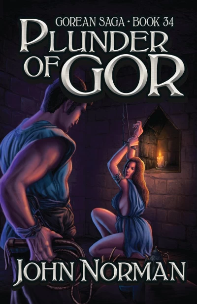 Plunder of Gor (Chronicles of Gor #34) by John Norman