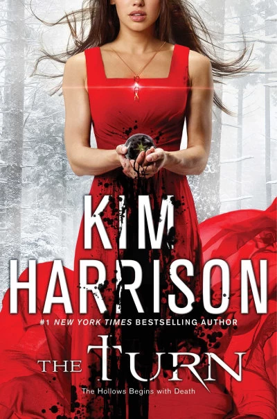 The Turn: The Hollows Begins with Death (The Hollows #0.1) by Kim Harrison