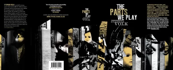 The Parts We Play by Stephen Volk