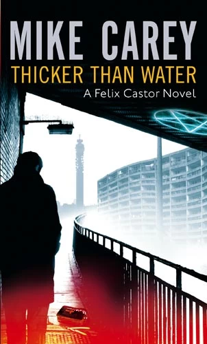 Thicker Than Water (Felix Castor #4) by M.R. Carey