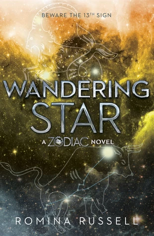 Wandering Star (Zodiac #2) by Romina Russell