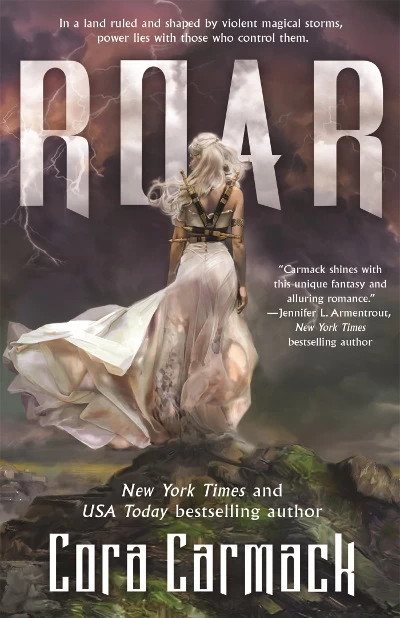 Roar (Stormheart #1) by Cora Carmack