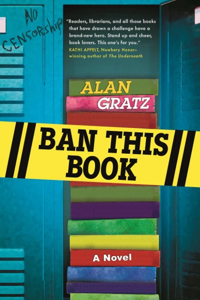 Ban This Book by Alan Gratz