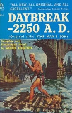 Star Man's Son